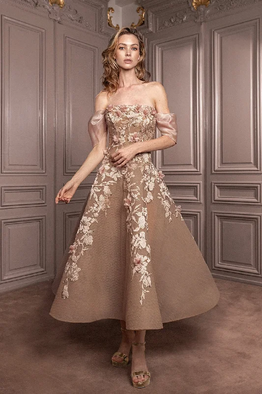 Integrated Design GATTI NOLLI GA-7079 DRESS