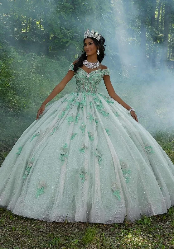 Sweet Style Valencia Quinceanera by Morilee Dress 60195