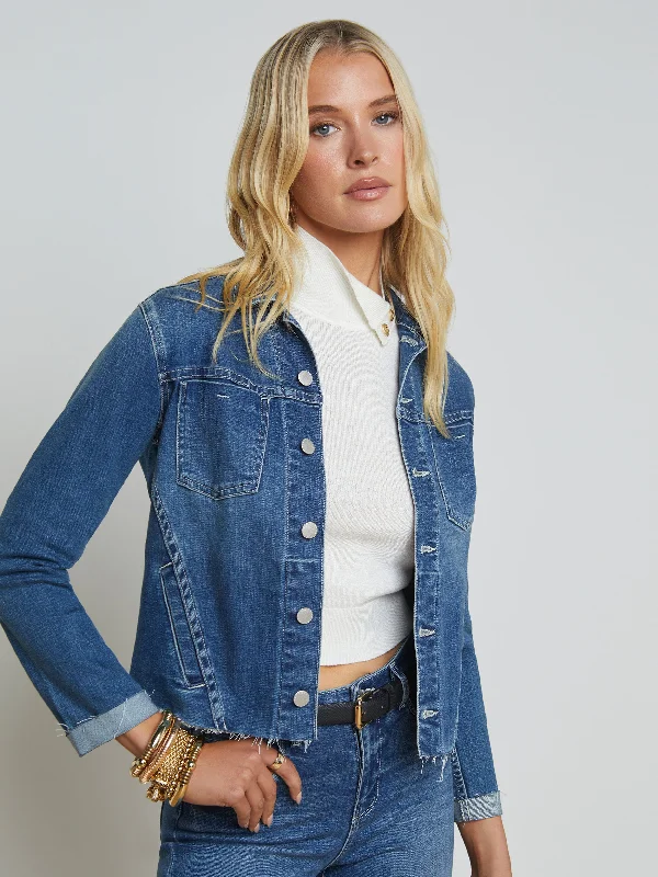 Integrated Design Janelle Denim Jacket