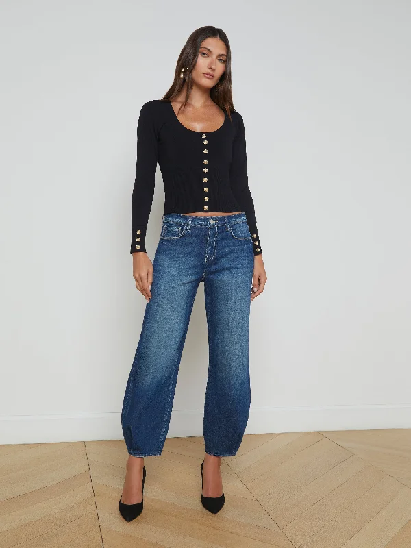 Modern Tailoring Krista Tapered Jean