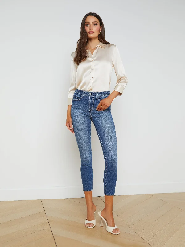 Lazy Home Margot Skinny Jean