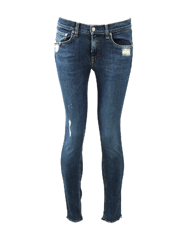 Spiritual Vitality Skinny Jean