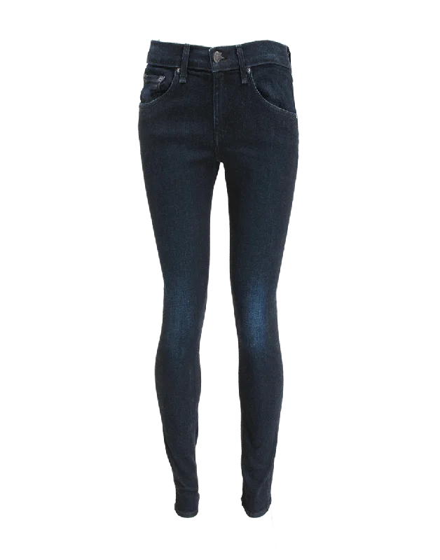 Sports Trend Slim Fit Skinny Jean