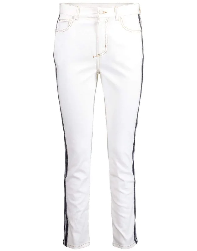 Luxury Style Stretch Fit Jeans